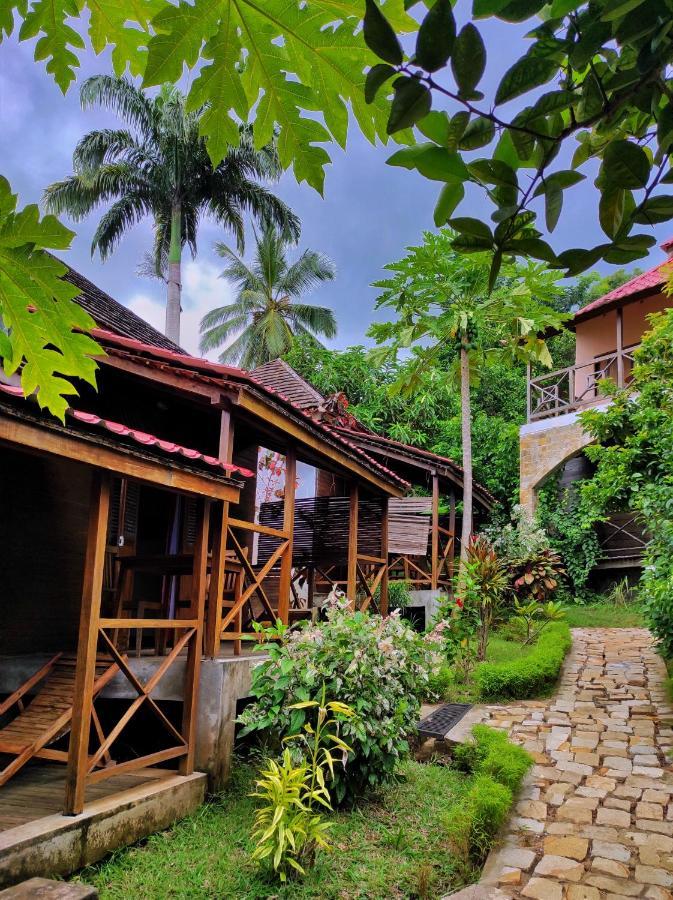 Hotel Benjamin Ambatoloaka  Exterior foto