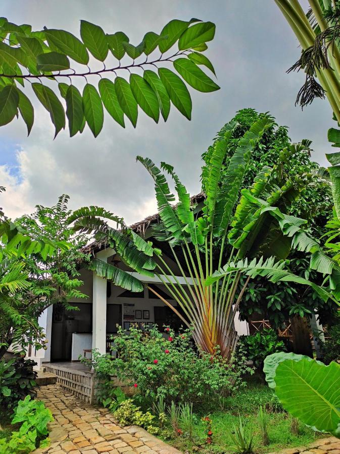 Hotel Benjamin Ambatoloaka  Exterior foto