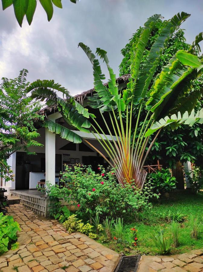 Hotel Benjamin Ambatoloaka  Exterior foto